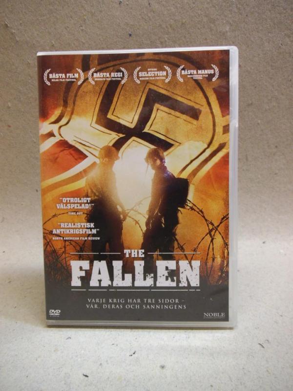 DVD The Fallen