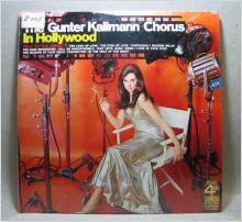 The Gunter Kallman Chorus In Hollywood - LP