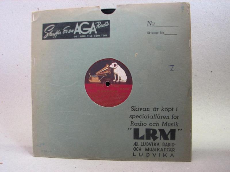 Vinyl - The Glenn Miller Story - Long Play 33 1/3 
