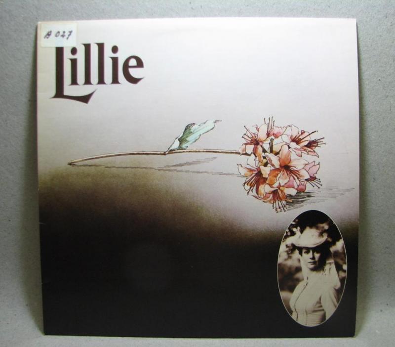 Lillie - LP
