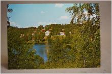 Stenebyskolan Dals Långed 1979 Dalsland skrivet äldre vykort