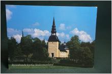 Björnlunda kyrka Strängnäs Stift 1 äldre vykort