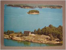 Capella Ecumenica St Anna Östergötland Oskrivet Äldre vykort