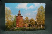 Ekshärads kyrka Karlstads Stift 3 äldre vykort