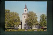 Grava kyrka Karlstads Stift 2 äldre vykort