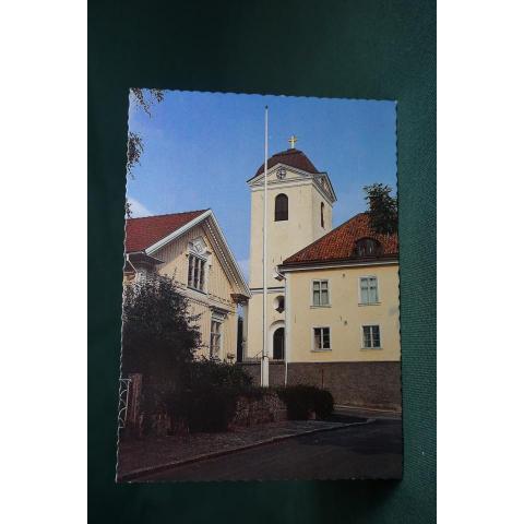 Sofia Magdalena kyrka Strängnäs Stift 1 äldre vykort