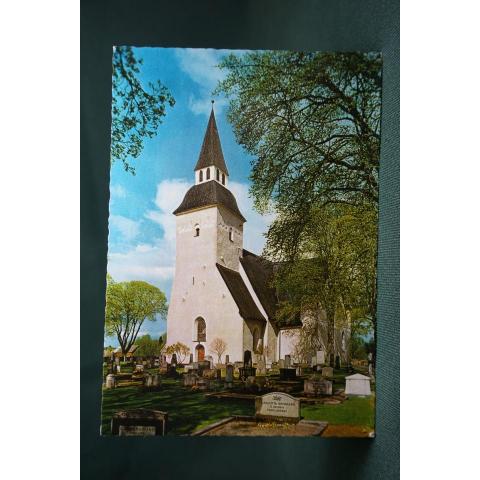 Sorunda kyrka Strängnäs Stift 2 äldre vykort