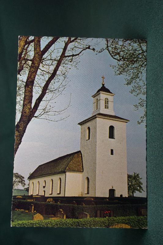 Frykeruds kyrka Karlstads Stift 1 äldre vykort