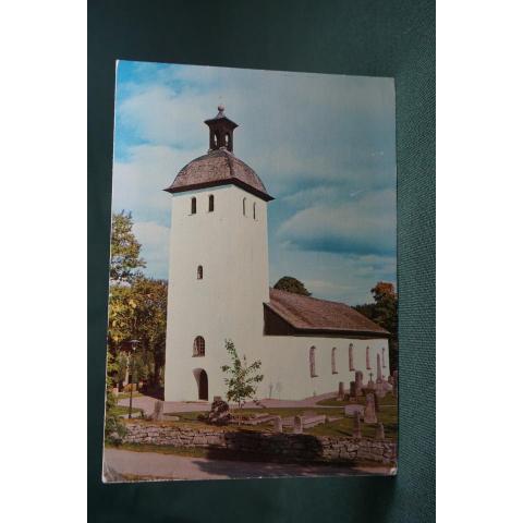 Steneby kyrka Karlstads Stift 2 äldre vykort