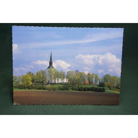 Kils kyrka Strängnäs Stift 1 äldre vykort
