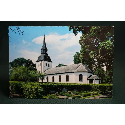 Nors kyrka Karlstads Stift 1 äldre vykort
