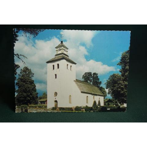 Värmskogs kyrka Karlstads Stift 2 äldre vykort