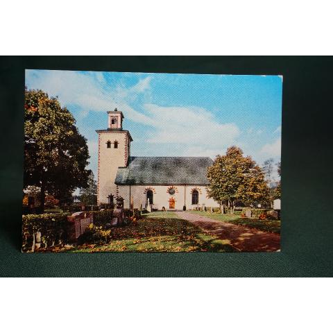 Gräsmarks kyrka Karlstads Stift 2 äldre vykort