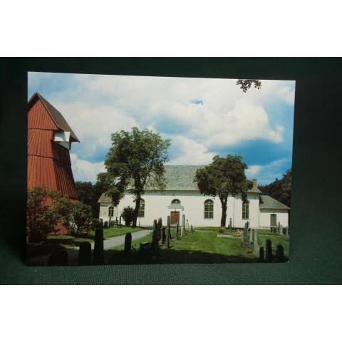 Örs kyrka Karlstads Stift 2 äldre vykort