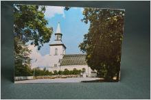 Färgelanda kyrka Karlstads Stift 1 äldre vykort