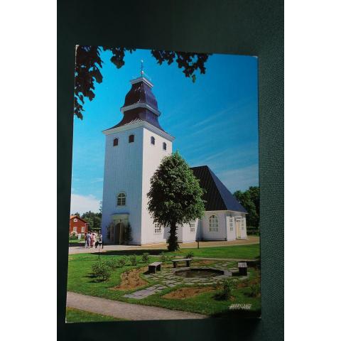 Ransäters kyrka Karlstads Stift 2 äldre vykort