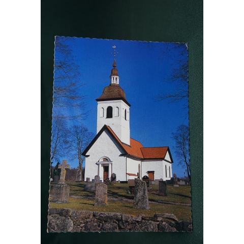 Vårdinge kyrka Strängnäs Stift 3 äldre vykort