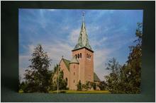 Skagershults nya kyrka Strängnäs Stift 2 äldre vykort
