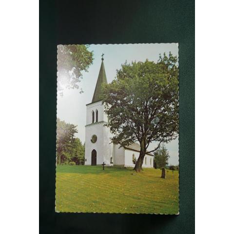 Ärtemarks kyrka Karlstads Stift 2 äldre vykort