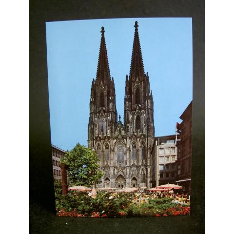Tyskland Köln