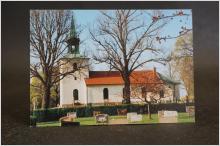 Värings kyrka Skara Stift 2 äldre vykort