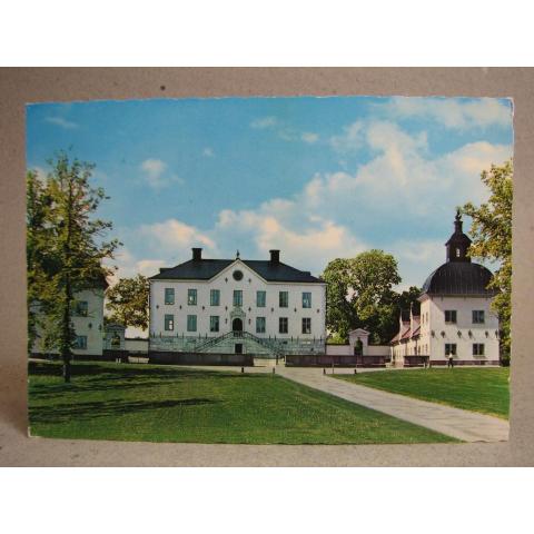 Hässelby slott Uppsala / oskrivet