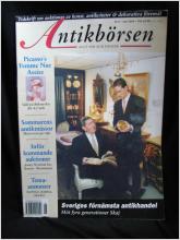 Antikbörsen Nr. 6 Juni 1994 / Skajs antikhandel m.m.