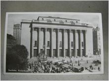 Handel Konserthuset Stockholm Oskrivet gammalt vykort