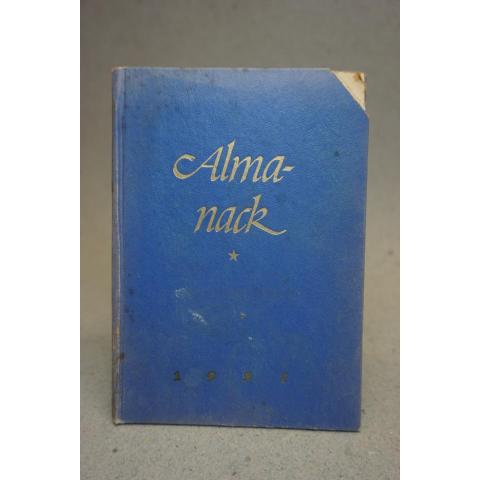 Almanacka 1957