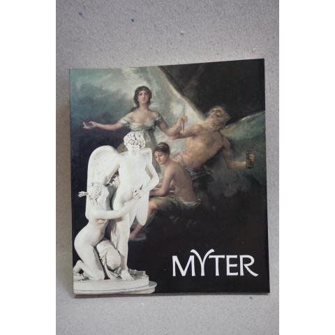 Myter Nationalmuseums utställningskatalog 1983