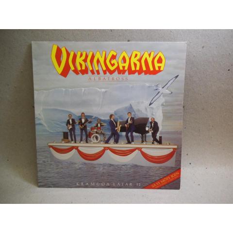 LP Vikingarna Kramgoa låtar 12