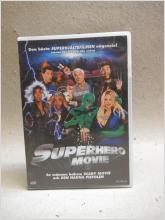 DVD Superhero Movie