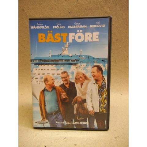 DVD Bäst Före
