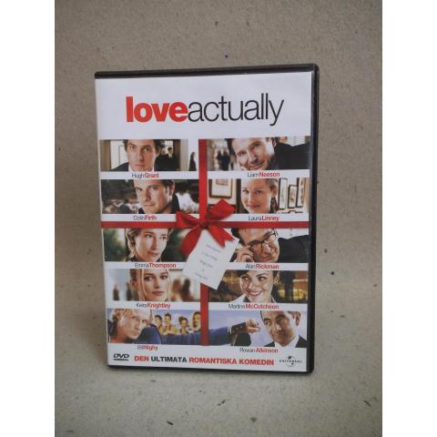 DVD Love Actually