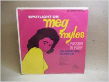 LP Spotlight on Meg Myles Oöppnad