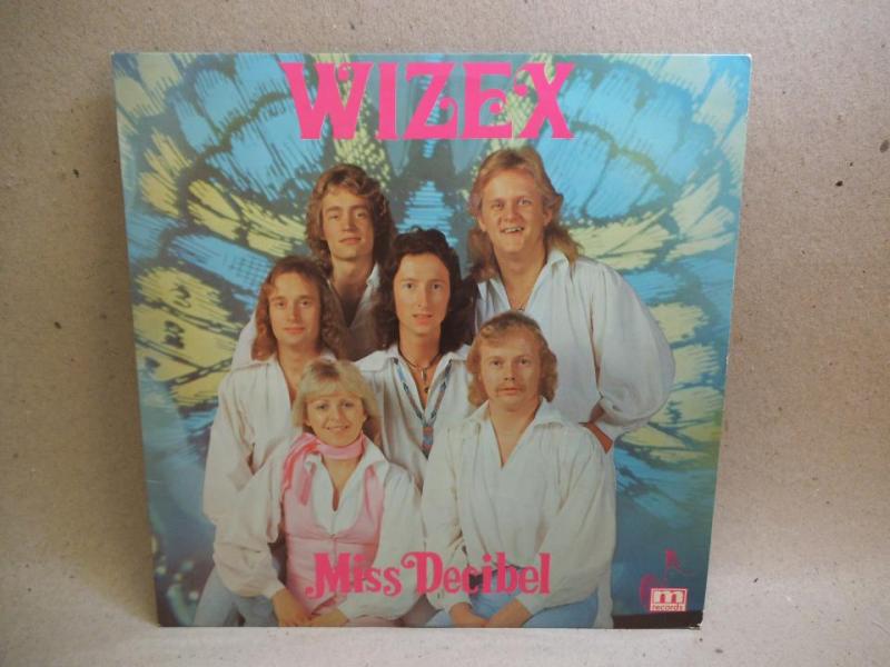 LP Wizex Miss Decibel