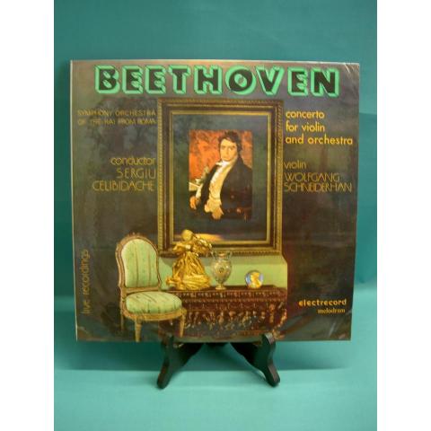 Beethoven - Symfoni orkester av Rai från Rom