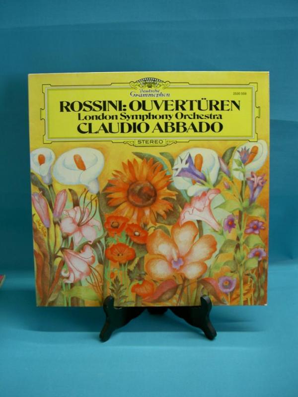 Rossini: Ouvertyr - London symfoni orkester