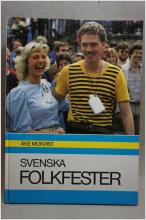 Svenska Folkfester från ICA förlaget 1984