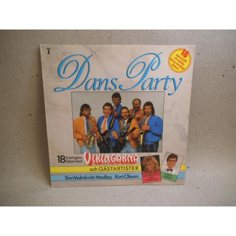 LP Dans Party
