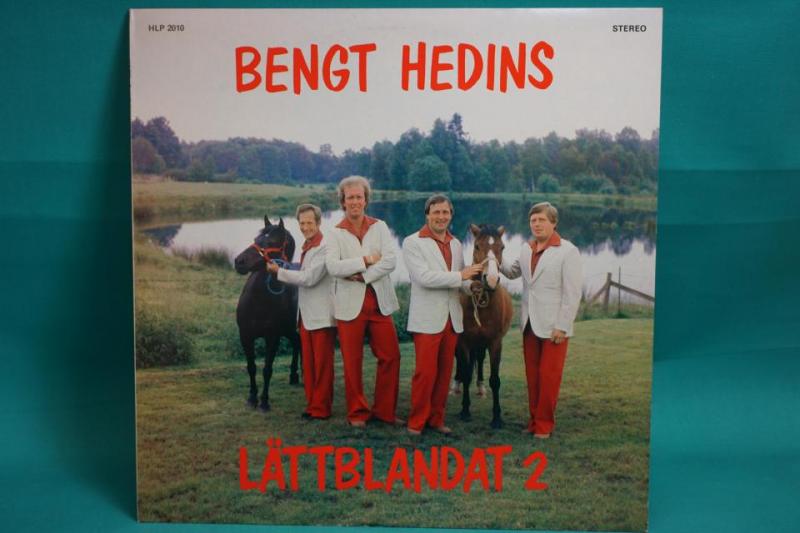 LP - Bengt Hedins - Lättblandat 2