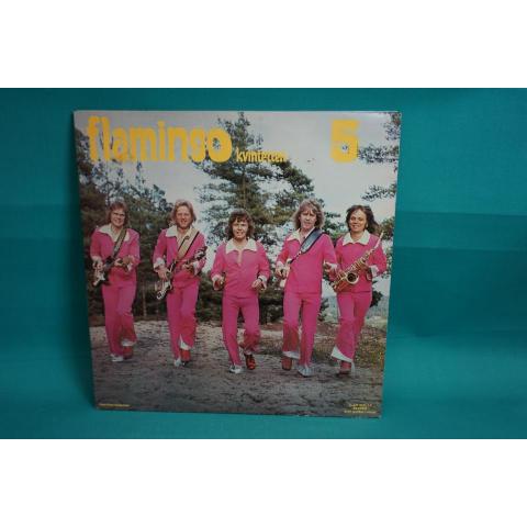 LP - Flamingokvintetten 5