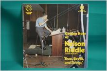 LP - Nelson Riddle - Golden Hour