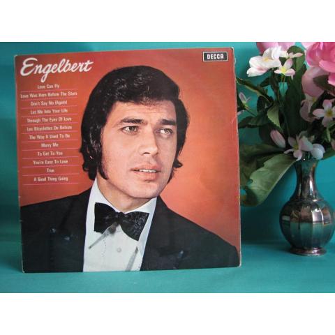 Engelbert Humperdinck Decca 1969