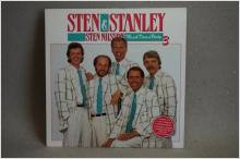 LP - Sten & Stanley Sten Nilsson - Musik Dans & Party 3