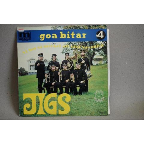 LP - Jigs - Goa Bitar 4