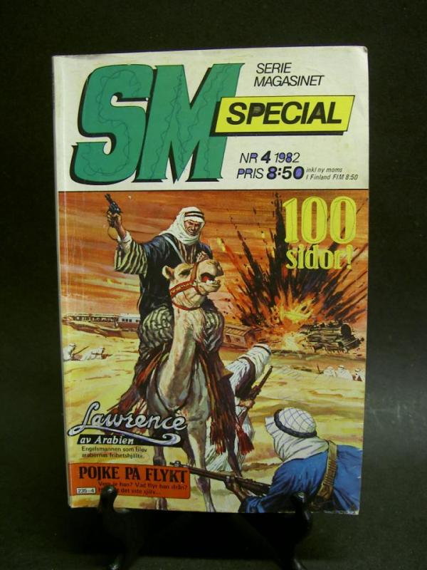SM Special - nr 4 1982
