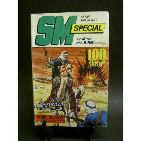SM Special - nr 4 1982