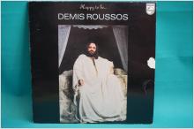 LP - Demis Roussos - Happy to be...