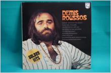 LP - Demis Roussos - Golden Hits